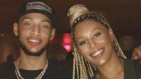 ben simmons siblings|The Untold Truth of Ben Simmons’ Sister – Olivia。